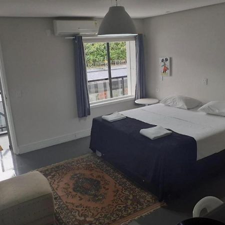 Living Hotel Morumbi 圣保罗 外观 照片