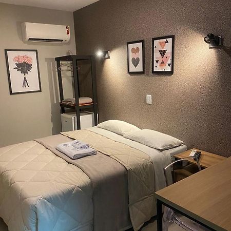 Living Hotel Morumbi 圣保罗 外观 照片