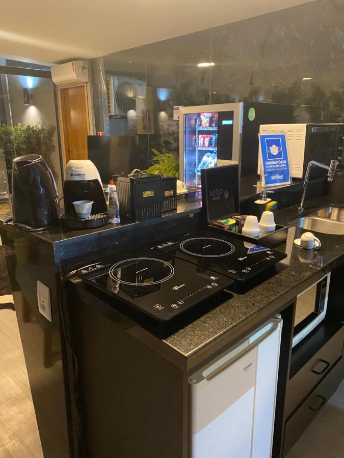 Living Hotel Morumbi 圣保罗 外观 照片