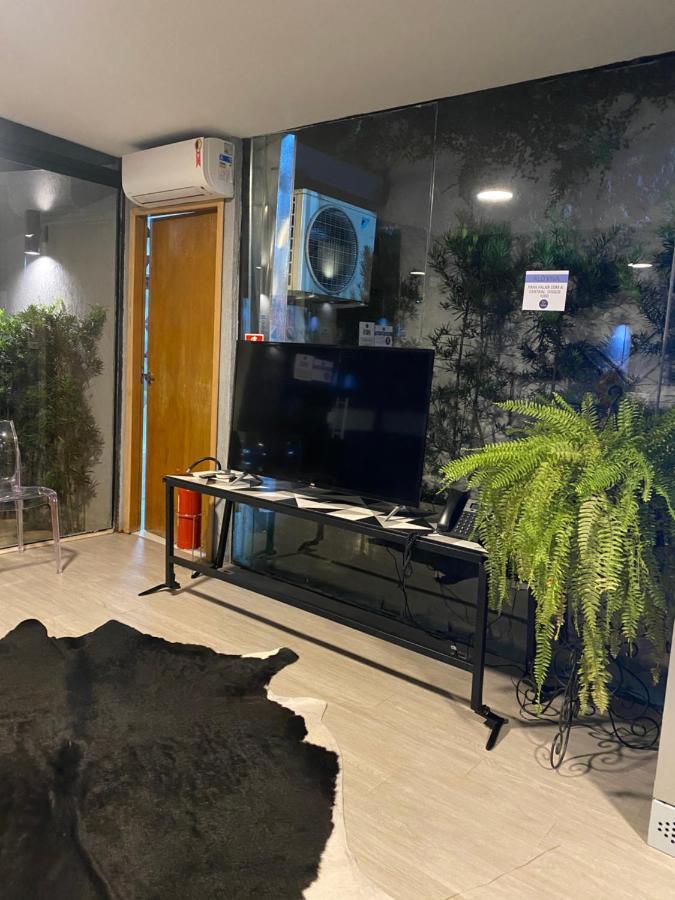 Living Hotel Morumbi 圣保罗 外观 照片