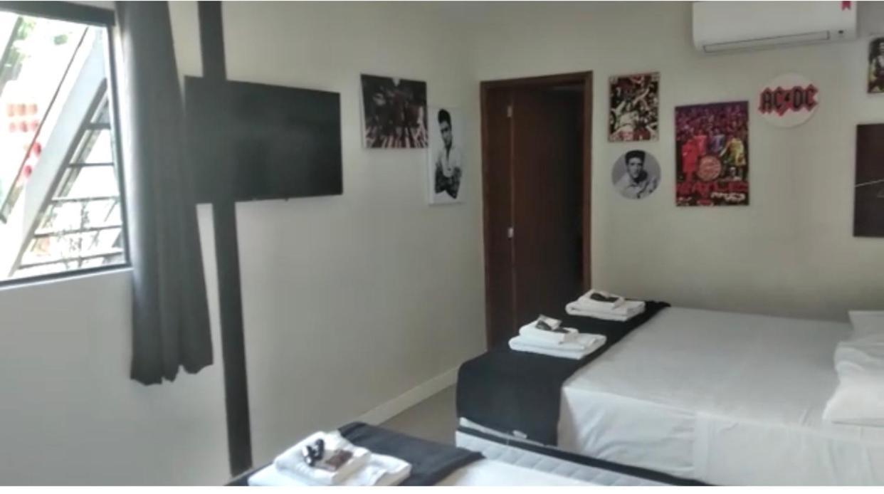 Living Hotel Morumbi 圣保罗 外观 照片