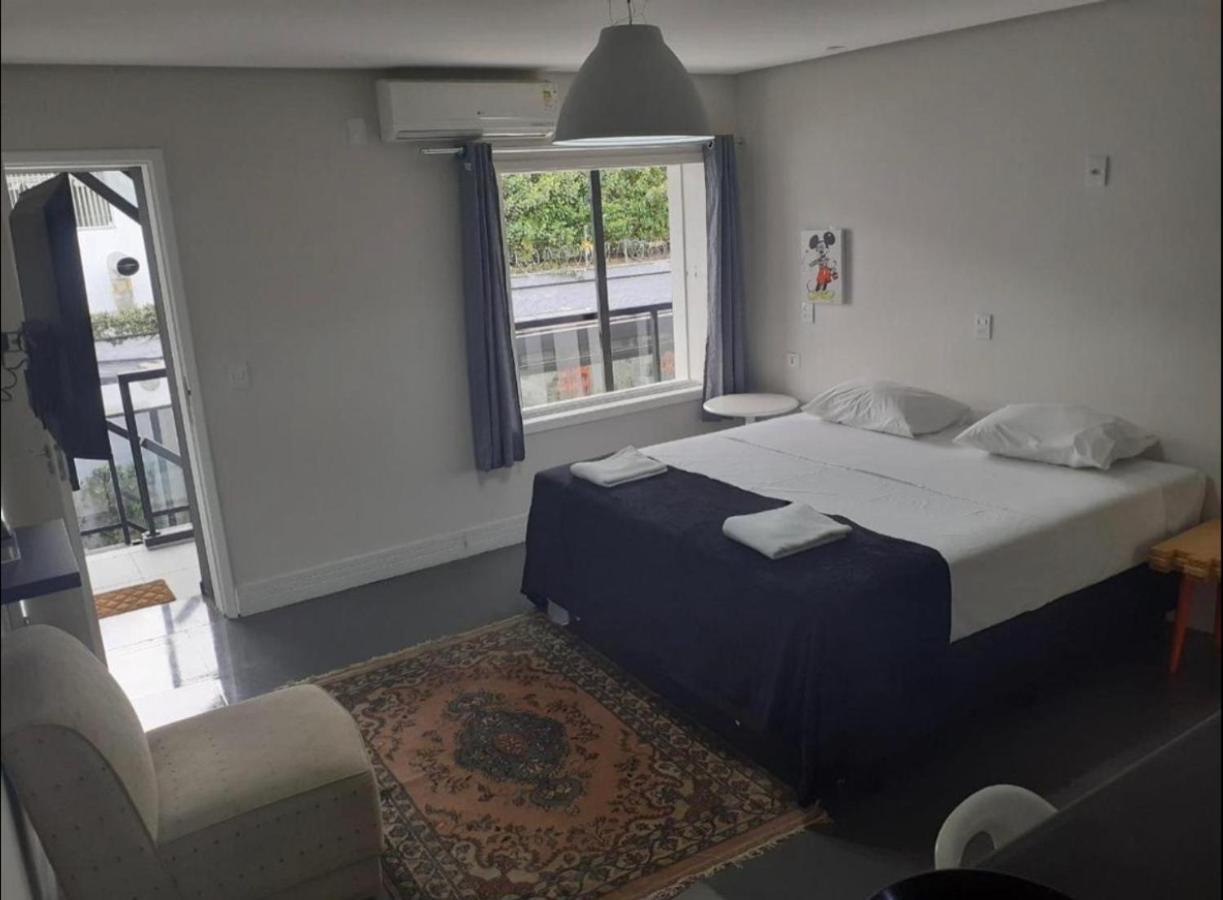 Living Hotel Morumbi 圣保罗 外观 照片