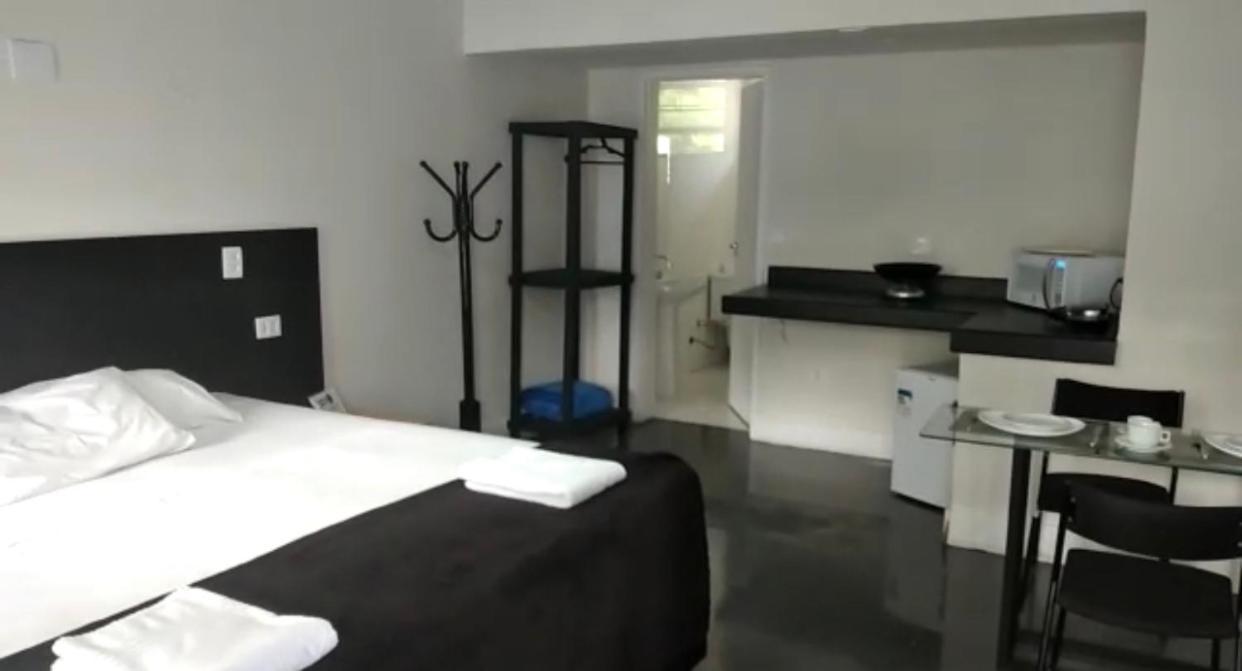 Living Hotel Morumbi 圣保罗 外观 照片