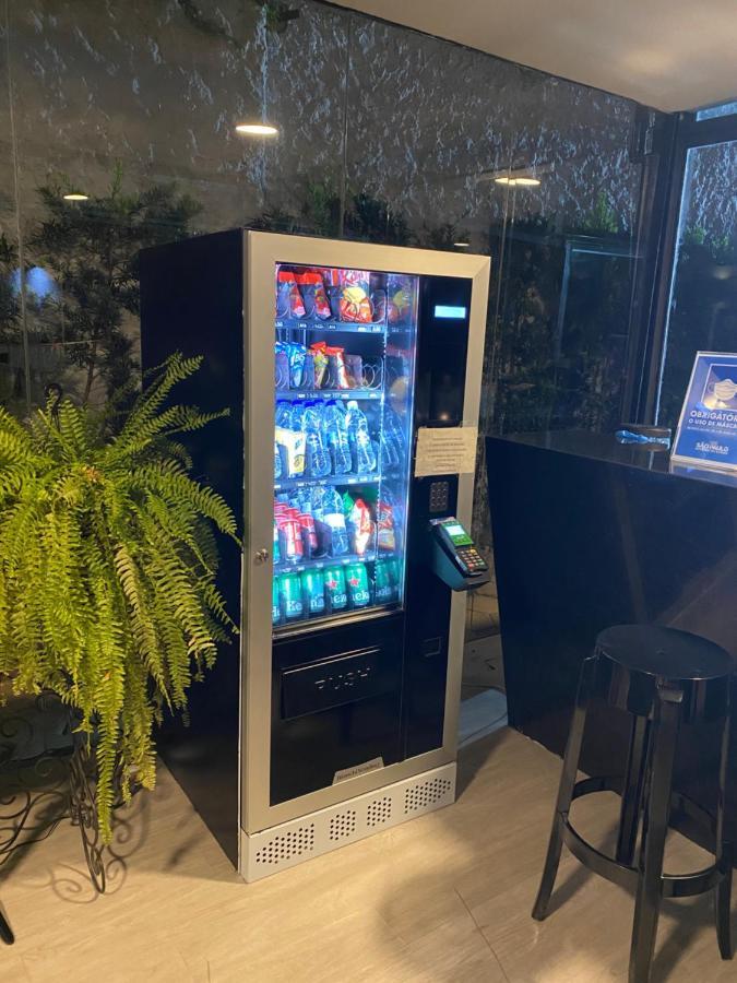 Living Hotel Morumbi 圣保罗 外观 照片