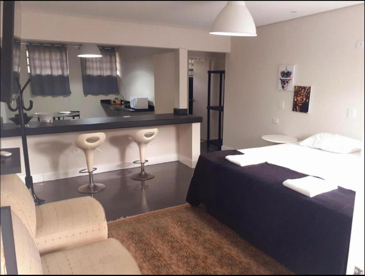 Living Hotel Morumbi 圣保罗 外观 照片
