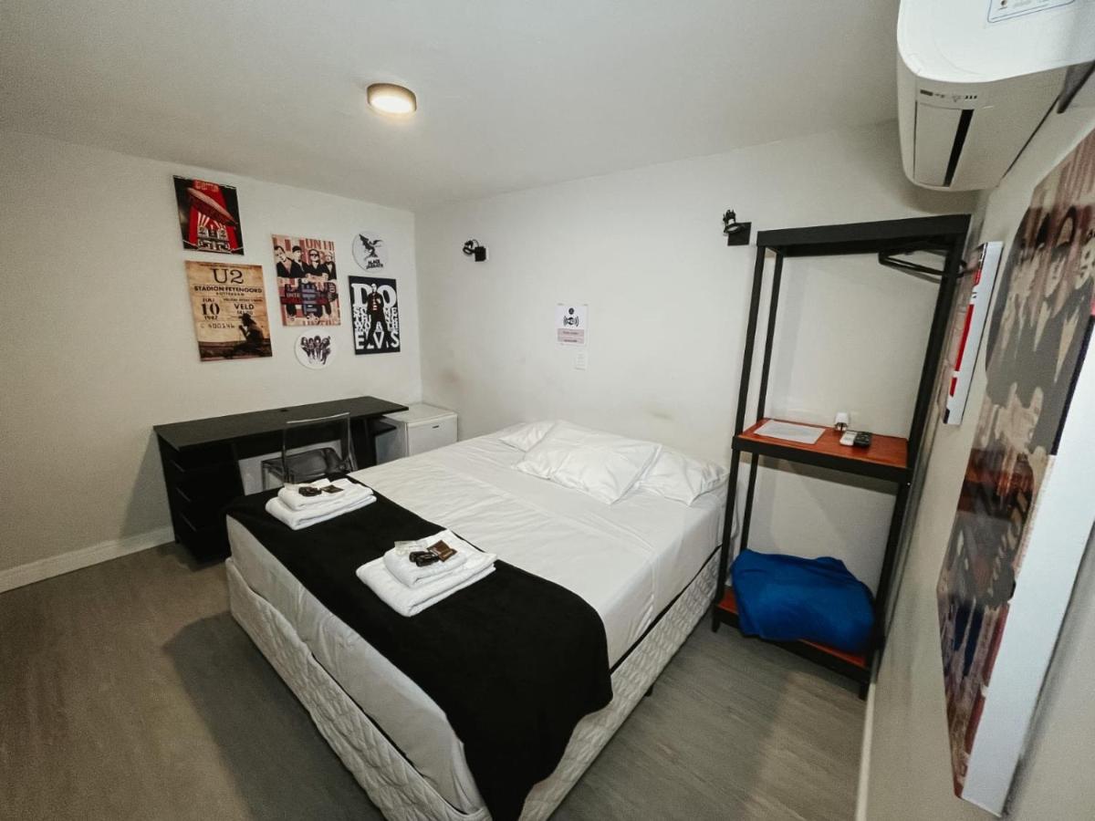 Living Hotel Morumbi 圣保罗 外观 照片