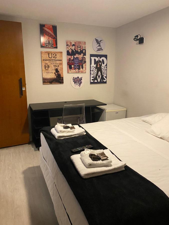 Living Hotel Morumbi 圣保罗 外观 照片