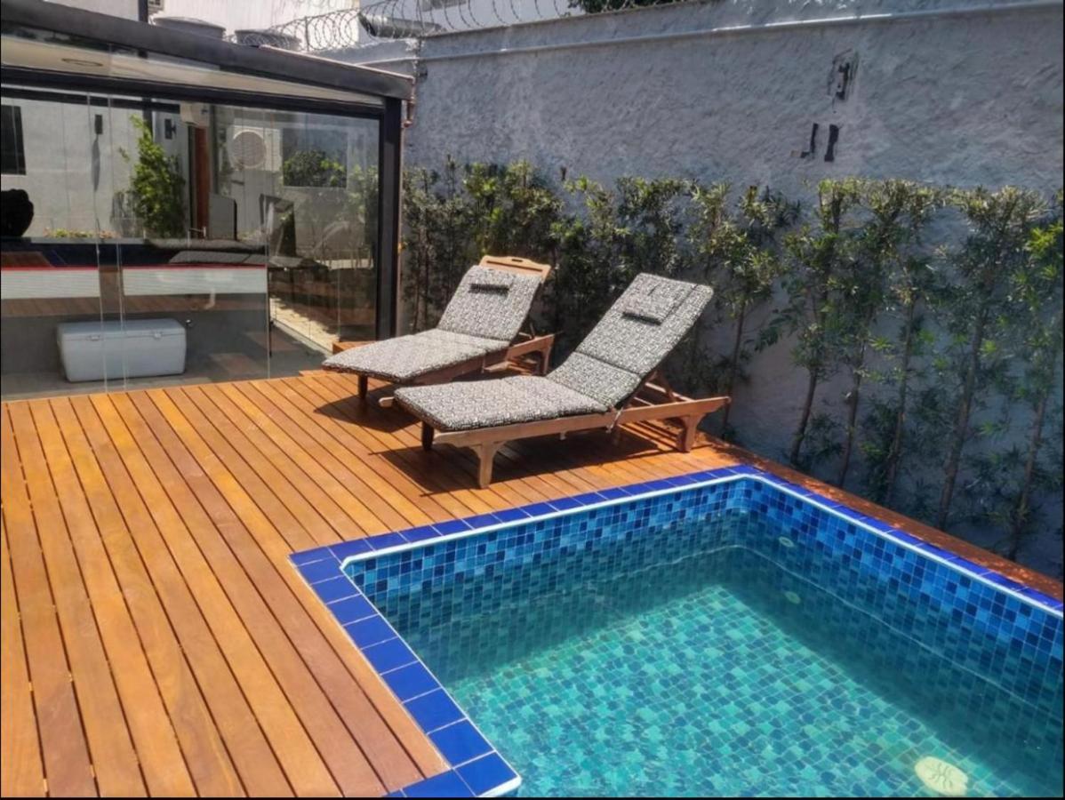 Living Hotel Morumbi 圣保罗 外观 照片