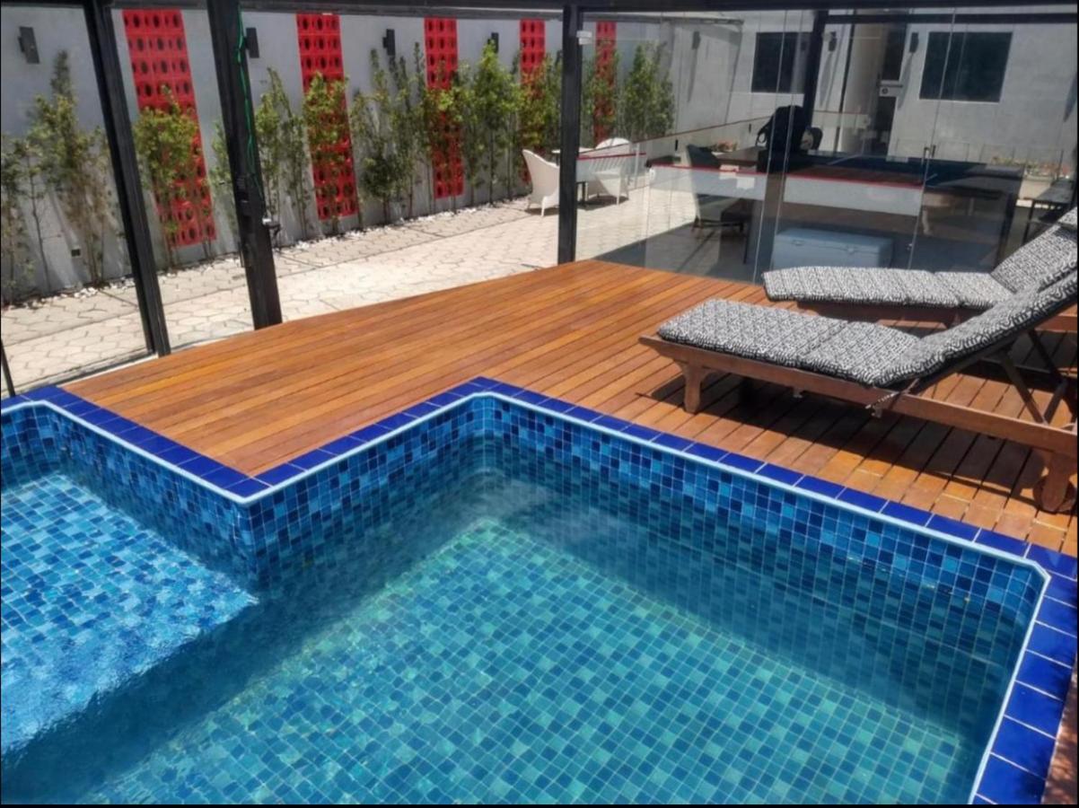 Living Hotel Morumbi 圣保罗 外观 照片