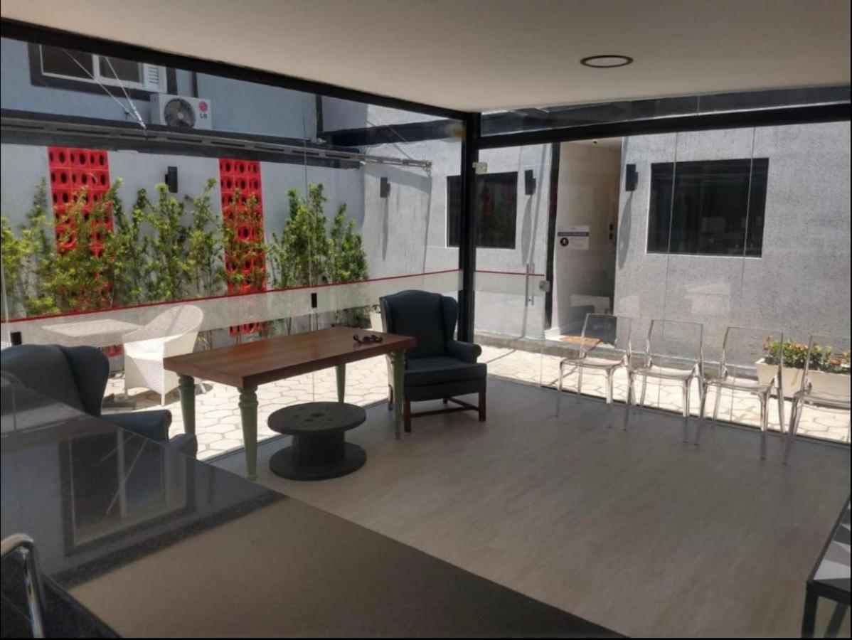 Living Hotel Morumbi 圣保罗 外观 照片