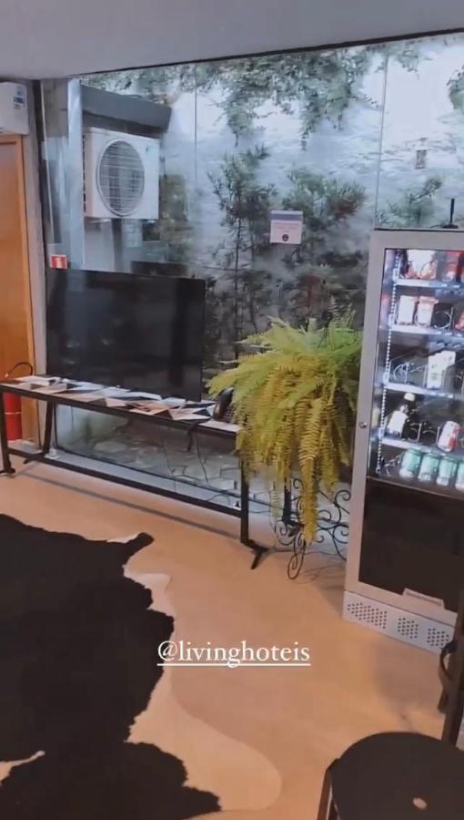 Living Hotel Morumbi 圣保罗 外观 照片