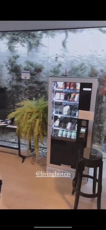 Living Hotel Morumbi 圣保罗 外观 照片