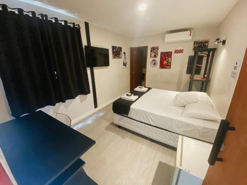 Living Hotel Morumbi 圣保罗 外观 照片