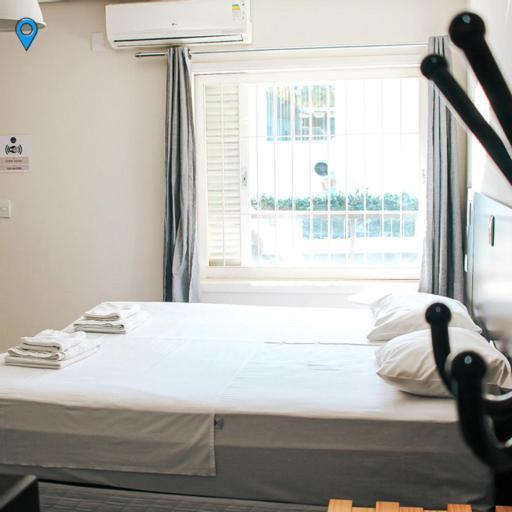 Living Hotel Morumbi 圣保罗 外观 照片