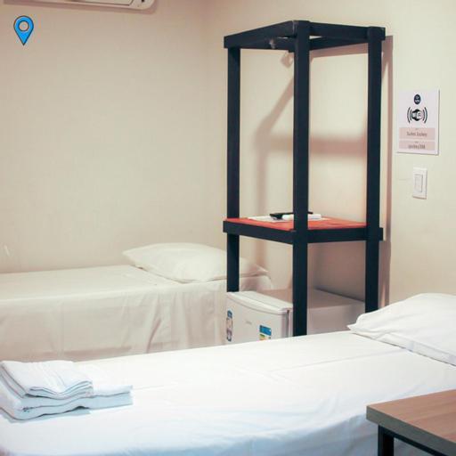Living Hotel Morumbi 圣保罗 外观 照片