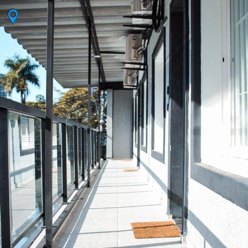 Living Hotel Morumbi 圣保罗 外观 照片