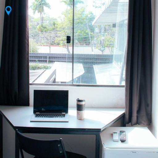 Living Hotel Morumbi 圣保罗 外观 照片