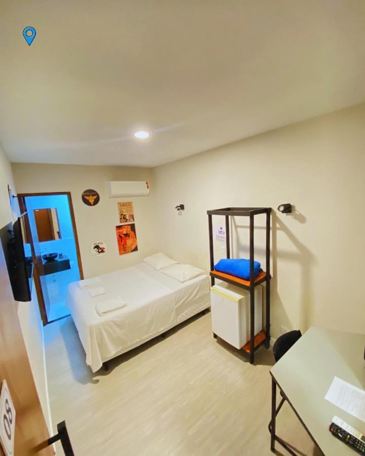 Living Hotel Morumbi 圣保罗 外观 照片