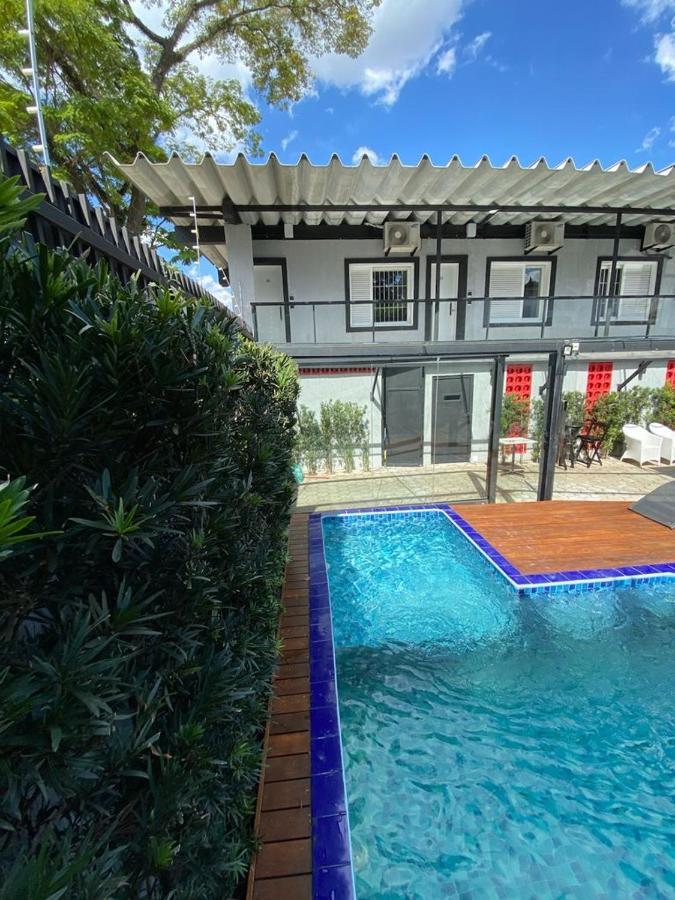 Living Hotel Morumbi 圣保罗 外观 照片
