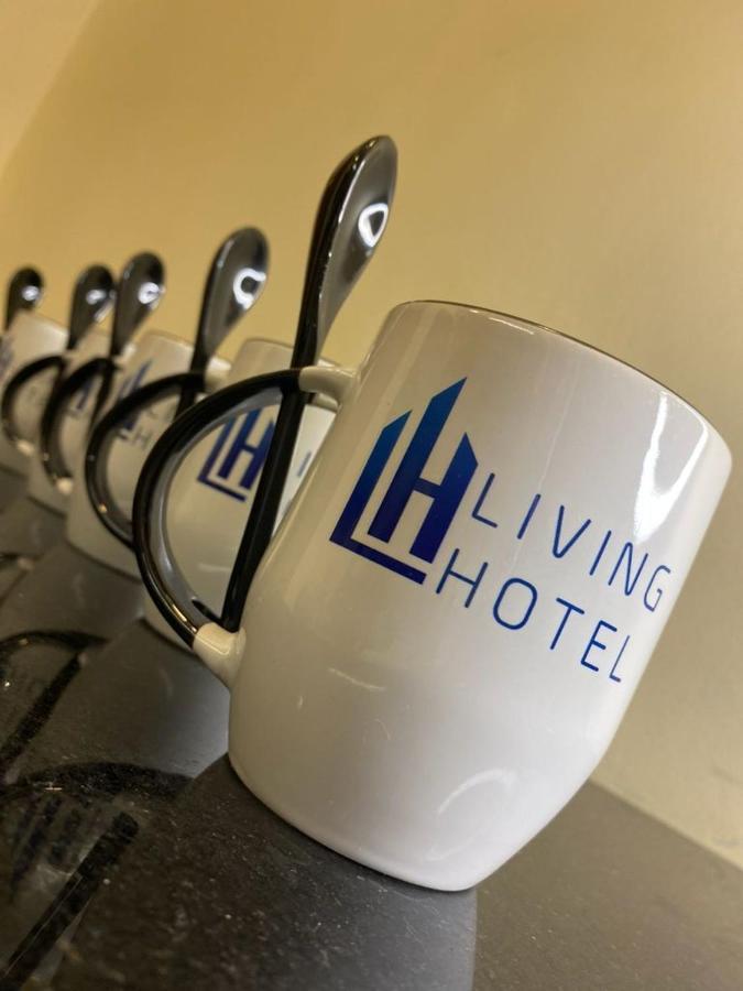 Living Hotel Morumbi 圣保罗 外观 照片