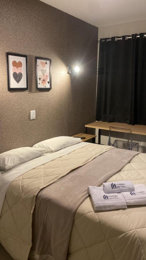 Living Hotel Morumbi 圣保罗 外观 照片